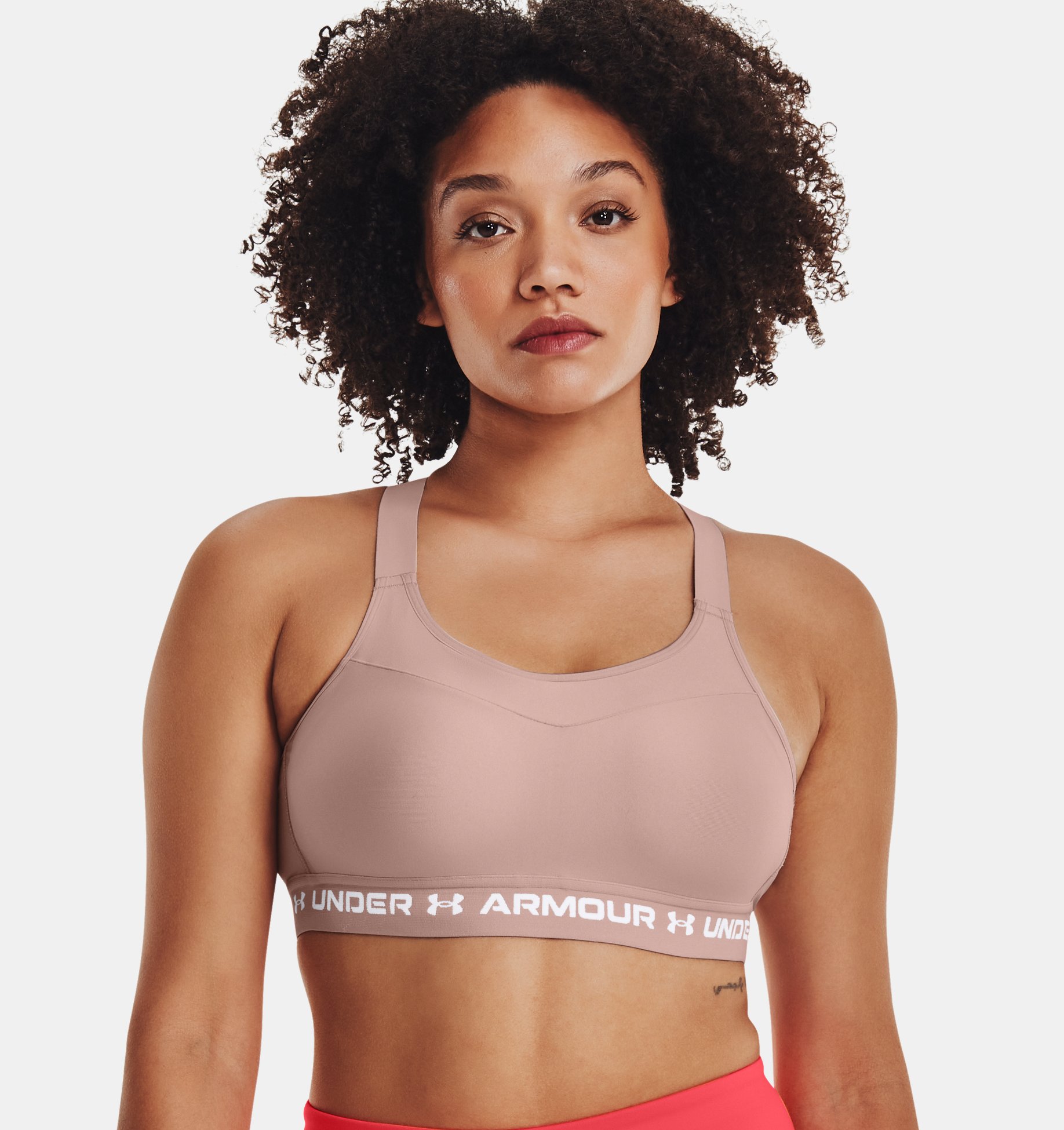 Under Armour NWT Youth Girls Sports Bra Workout Athletic Size S M L XL 